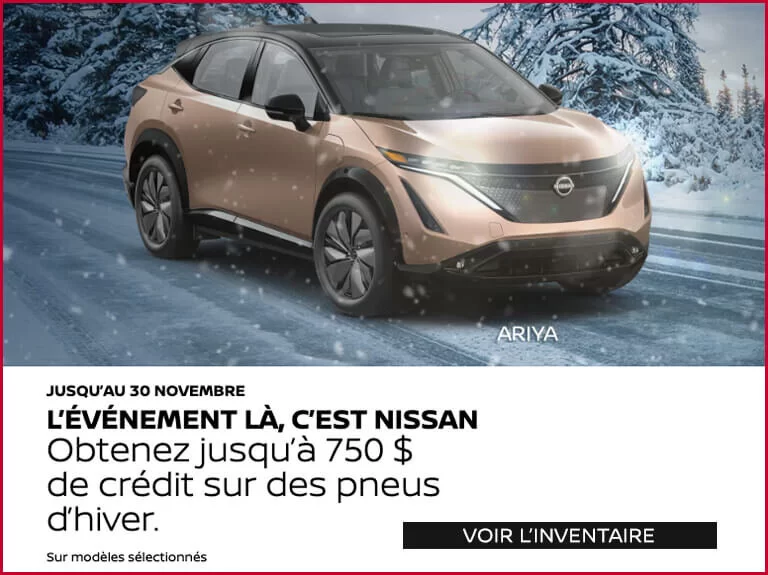 Nissan header thematique novembre