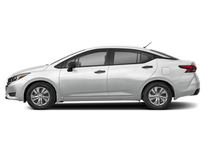 2025 Nissan 2025 Versa