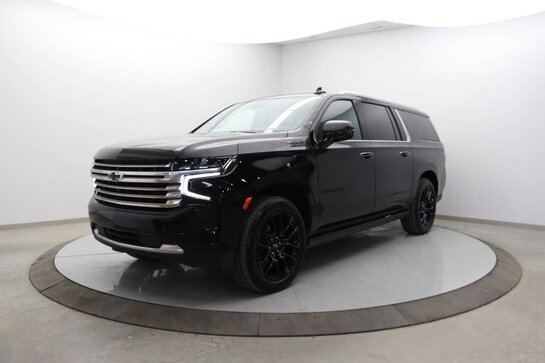 2023 Chevrolet Suburban 2023 Black