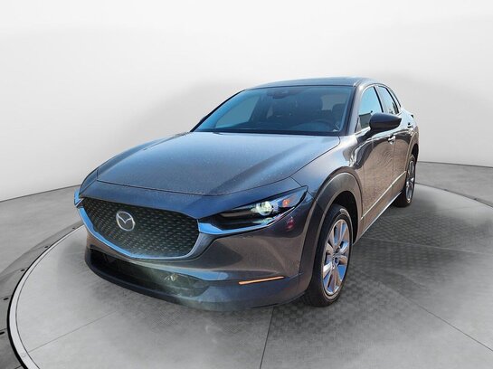 2021 Mazda CX-30 2021 Grey