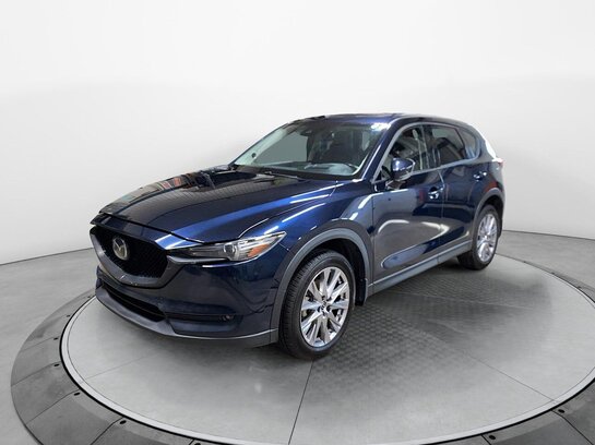 2019 Mazda CX-5 2019 Blue
