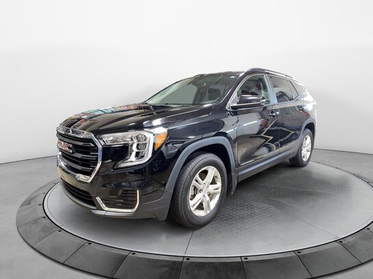 GMC Terrain 2022 2022 Noir