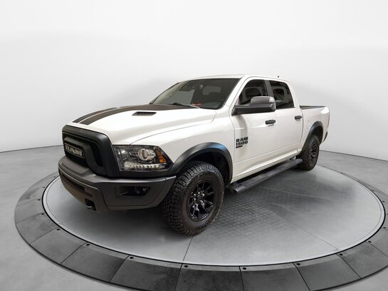 Ram 1500 Classic 2023 2023 Blanc