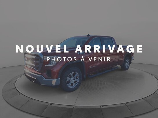 GMC Sierra 1500 2021 2021 Rouge