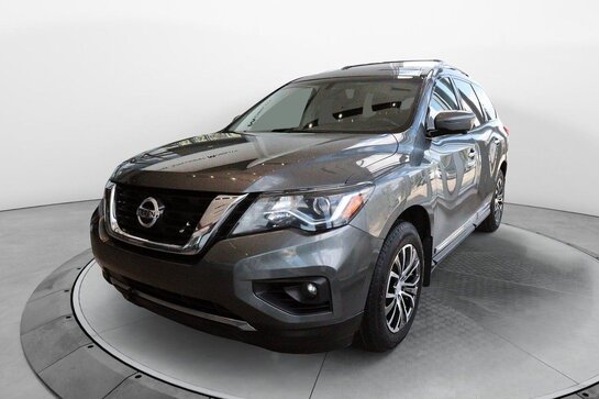 Nissan Pathfinder 2017 2017 