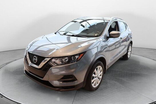 Nissan Qashqai 2022 2022 Gris
