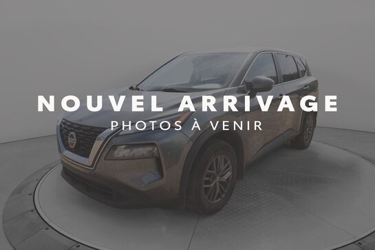 2021 Nissan Rogue 2021 Grey