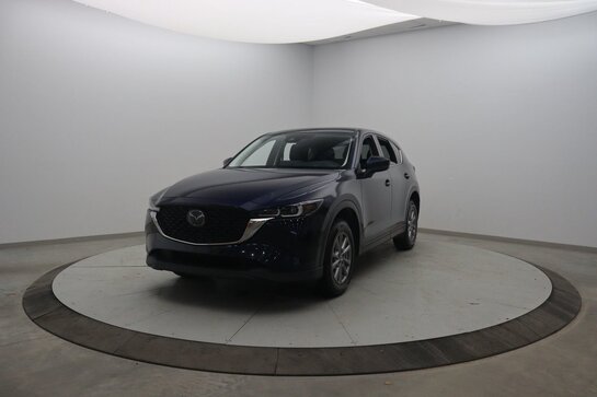2023 Mazda CX-5 2023 Blue