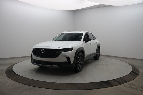 2024 Mazda CX-50 2024 White