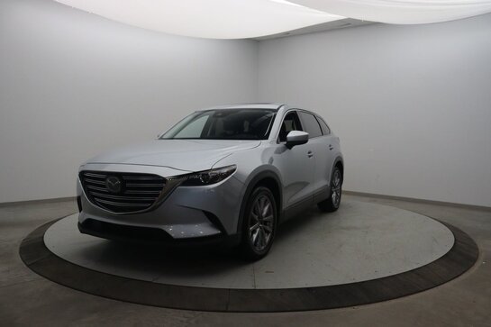 2022 Mazda CX-9 2022 Grey