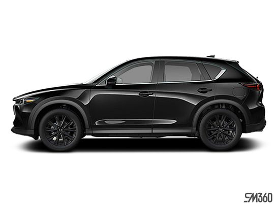 2022 Mazda CX-5 2022 Black