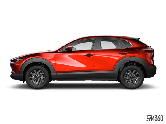 2023 Mazda CX-30 2023 Red