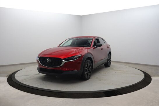 2023 Mazda CX-30 2023 Red