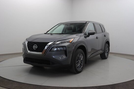 2021 Nissan Rogue 2021 Grey
