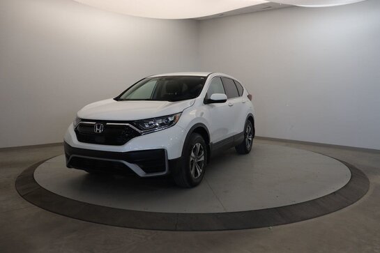 2021 Honda CR-V 2021 White