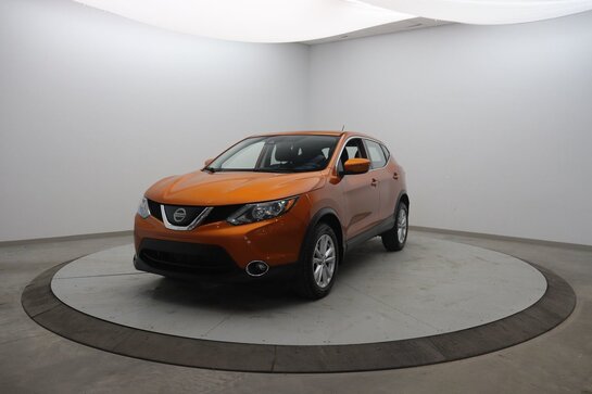 2019 Nissan Qashqai 2019 Orange