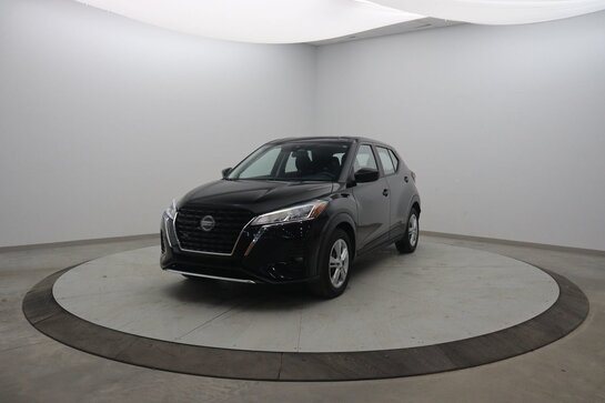 2021 Nissan Kicks 2021 Black