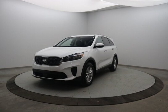 2020 Kia Sorento 2020 White