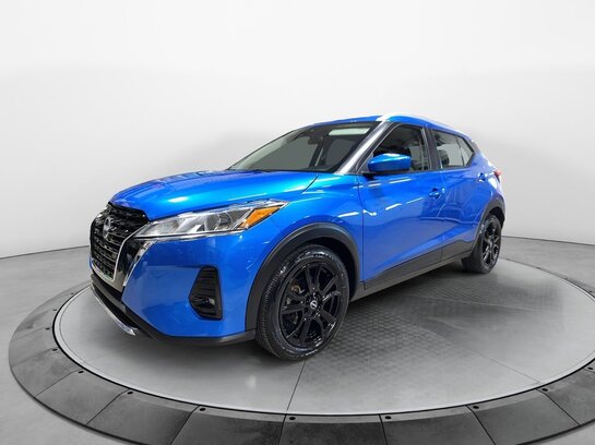 Nissan Kicks 2023 2023 Bleu