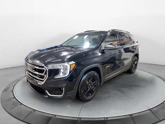 2023 GMC Terrain 2023 Black