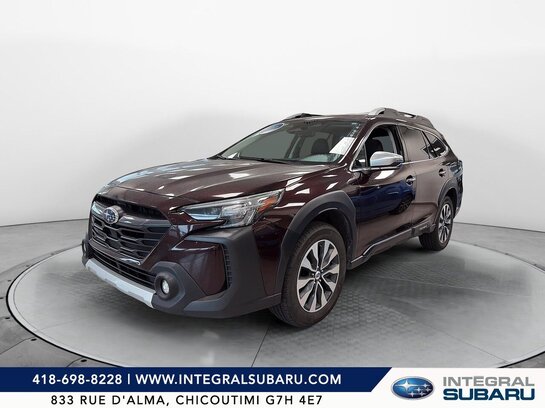 2023 Subaru Outback 2023 DARK MAHOGANY