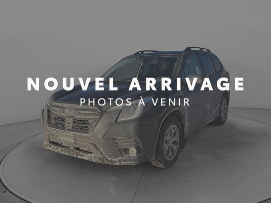 2023 Subaru Forester 2023 Grey