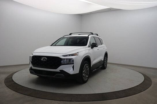 2023 Hyundai Santa Fe 2023 White