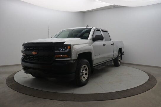 Chevrolet Silverado 1500 2017 2017 Gris