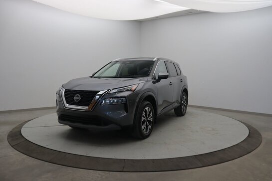 2023 Nissan Rogue 2023 Grey