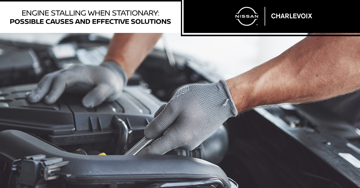 Engine Stalling at Idle: Possible Causes and Effective Solutions