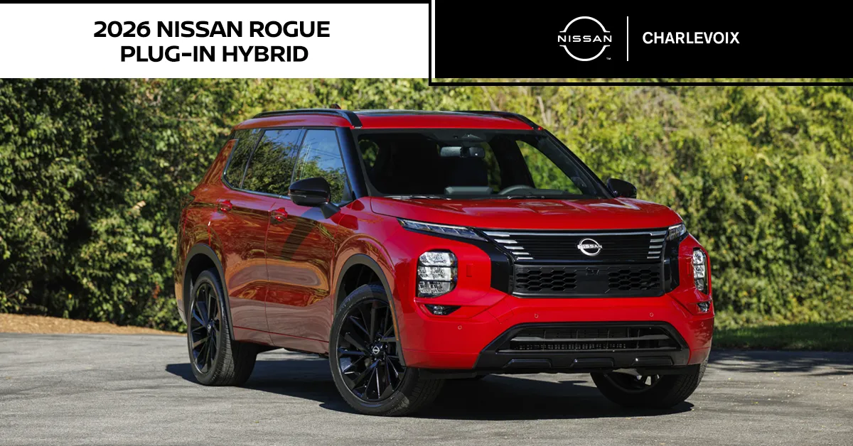 2026 Nissan Rogue Plug-In Hybrid: Finally a Versatile Electric SUV from Nissan
