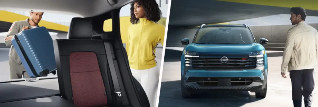 Nissan Kicks 2026 parfait pour les gens actifs dans Charlevoix