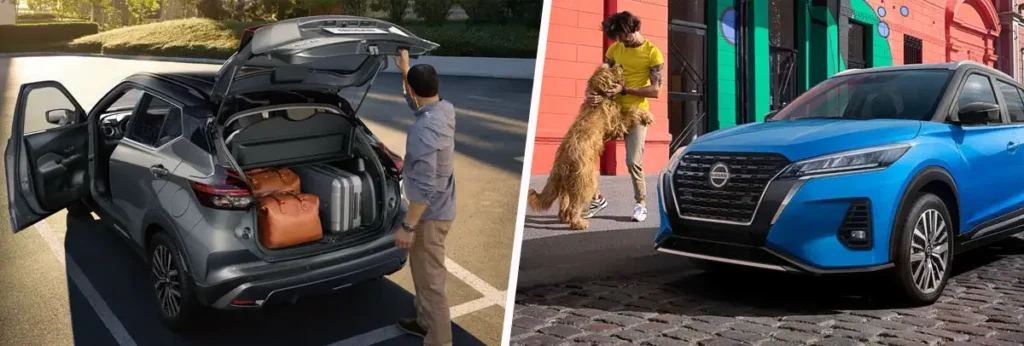 Le Nissan Kicks Play 2025 idéal pour optimiser son budget