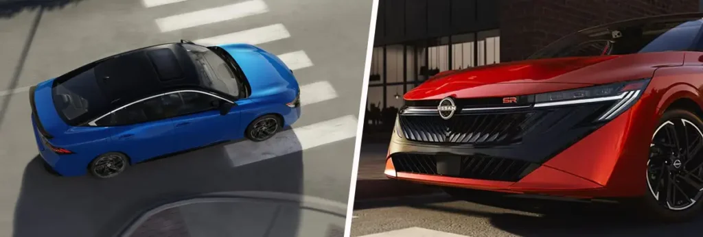 véhicule à moins de 30 000$, la Nissan Sentra 2026, disponible chez Charlevoix Nissan