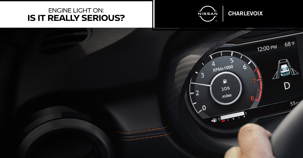 Check Engine Light On: Is It Really Serious?